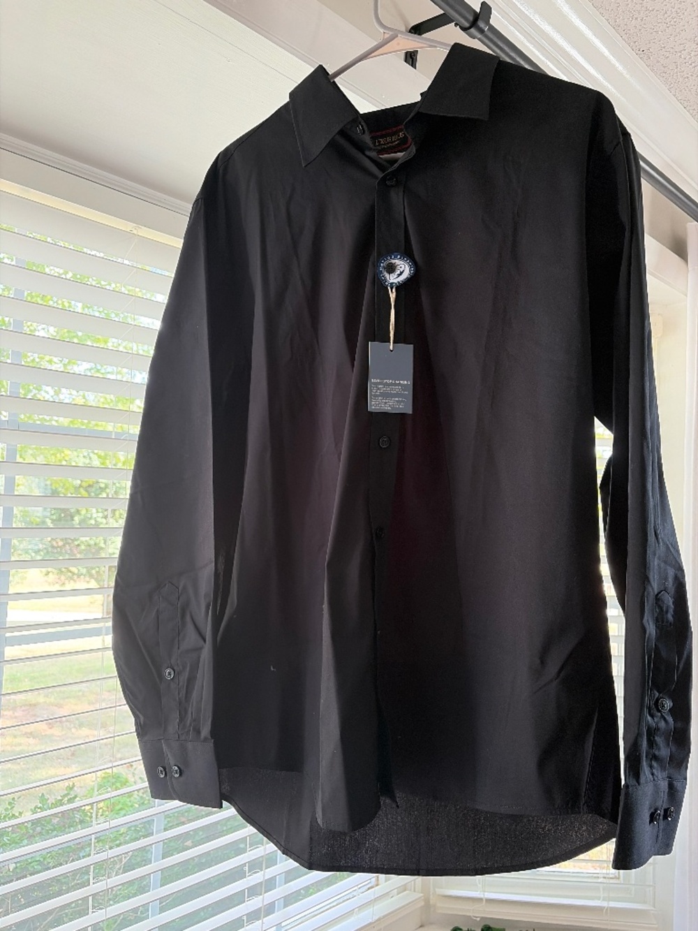 Men’s dress shirt